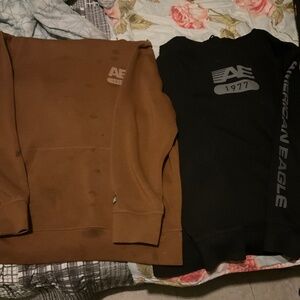 American eagle Hoodies